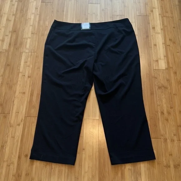 NWT The Secret Agent collection pants 24 women’s - Picture 6 of 10